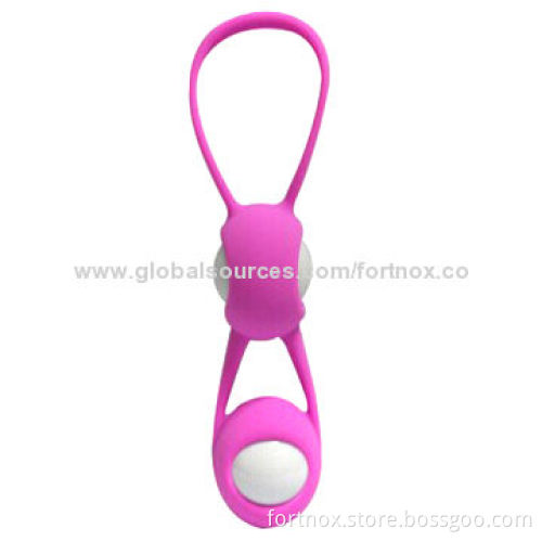 Adult Products, Silicone Alloy Metal Kegel BallNew